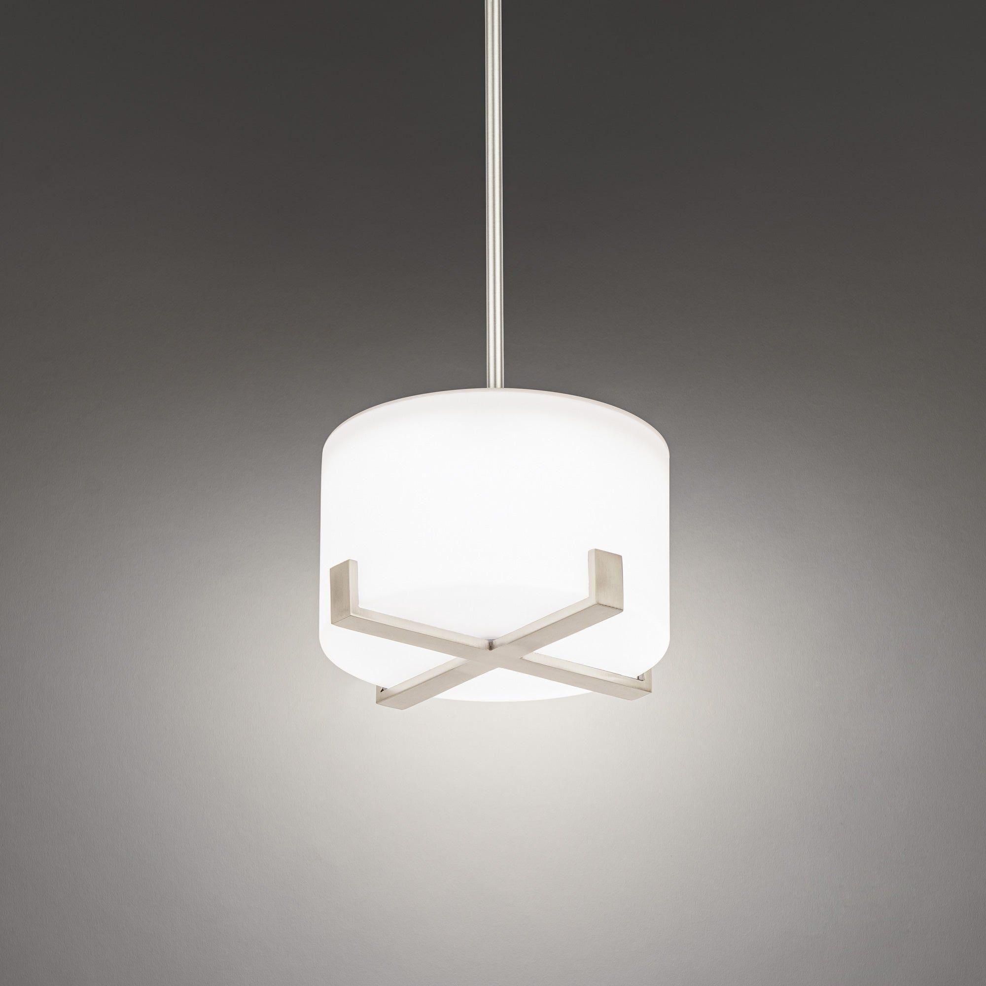 dweLED - Laurel 8" LED Pendant - Lights Canada