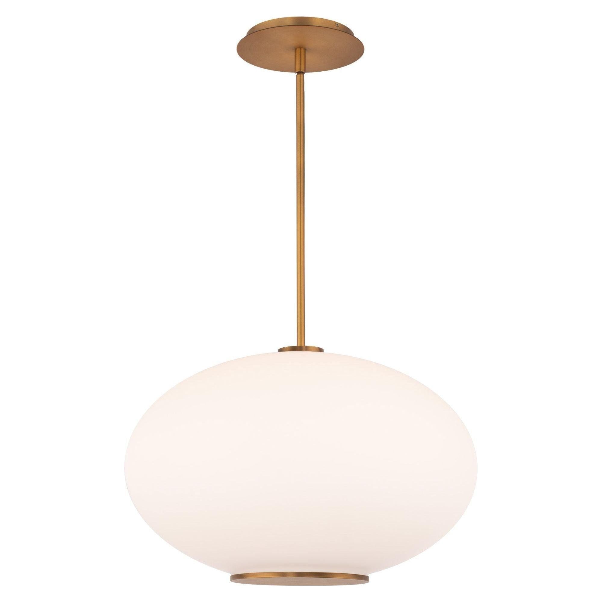 Modern Forms - Illusion 16" LED Pendant - Lights Canada