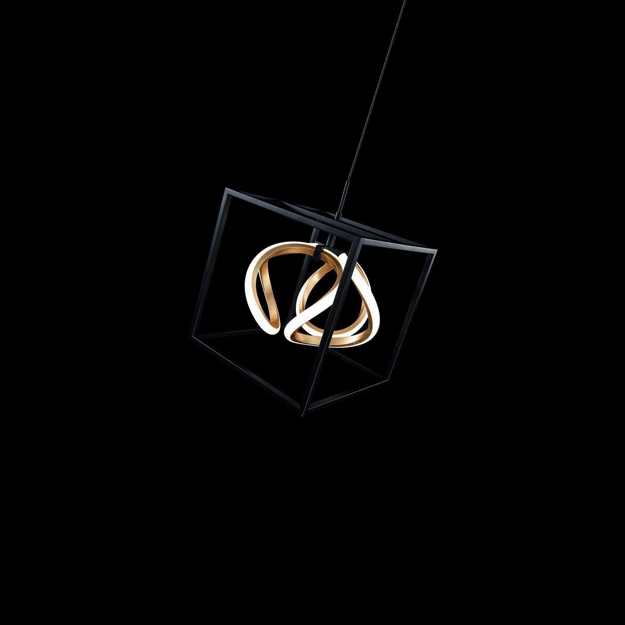 dweLED - Sinclair 10.3" LED Mini Pendant - Lights Canada