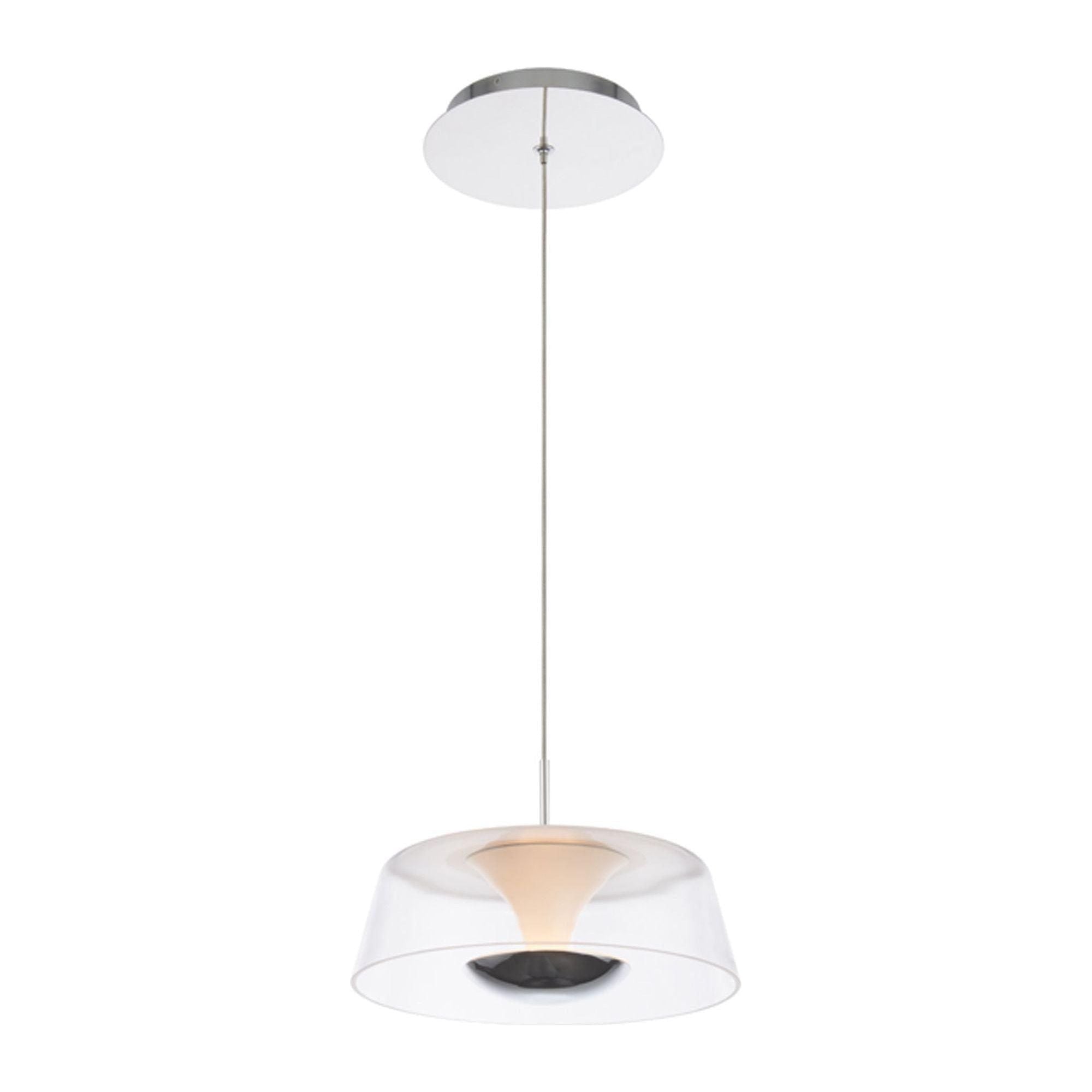 dweLED - Branwen 9" LED Mini Pendant - Lights Canada