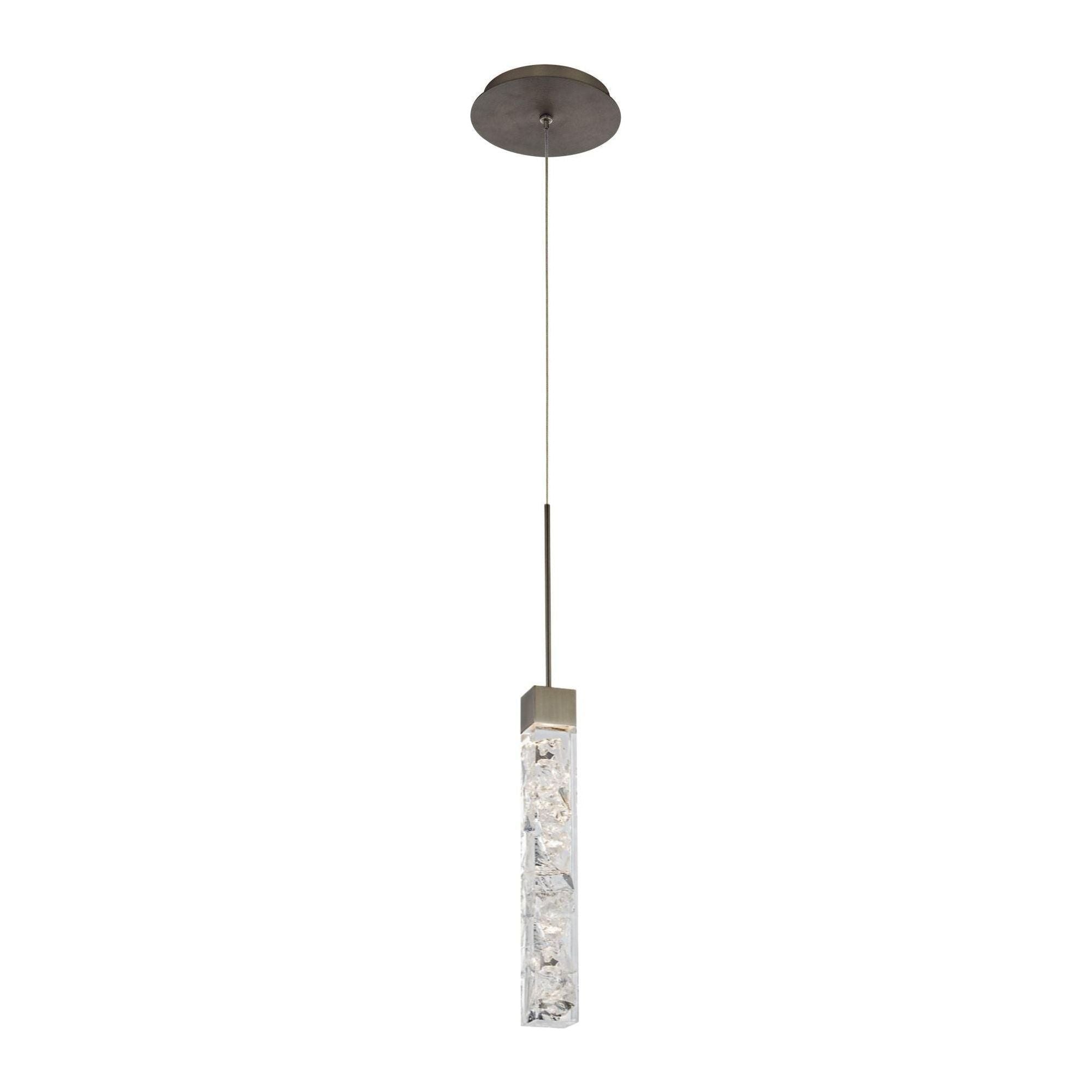 Modern Forms - Minx 13" LED Mini Pendant - Lights Canada