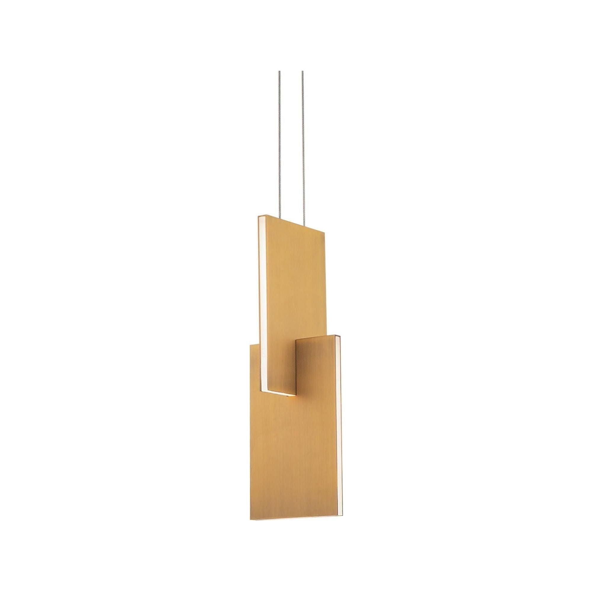 Modern Forms - Amari 5" LED Mini Pendant - Lights Canada