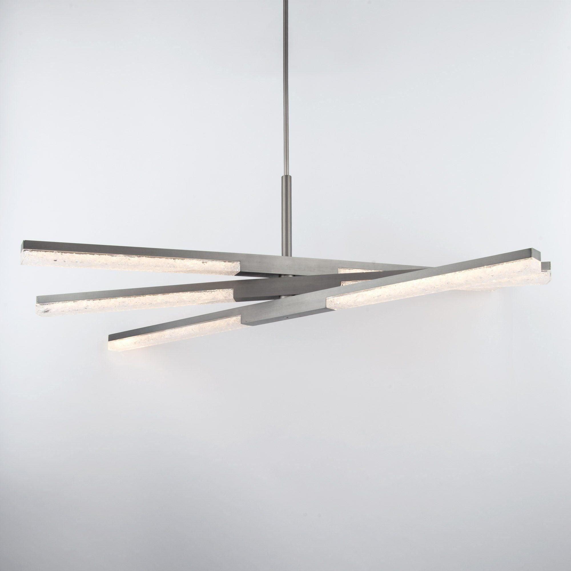 Modern Forms - Minx 48" LED 3 Light Pendant - Lights Canada