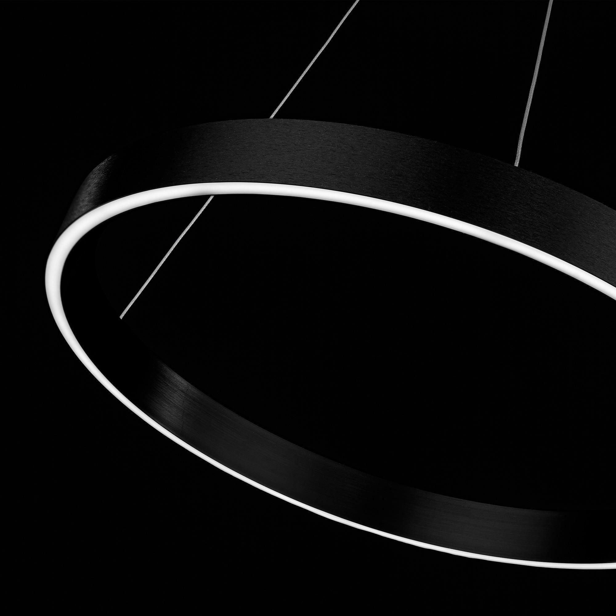 dweLED - Sirius 18" LED Pendant - Lights Canada
