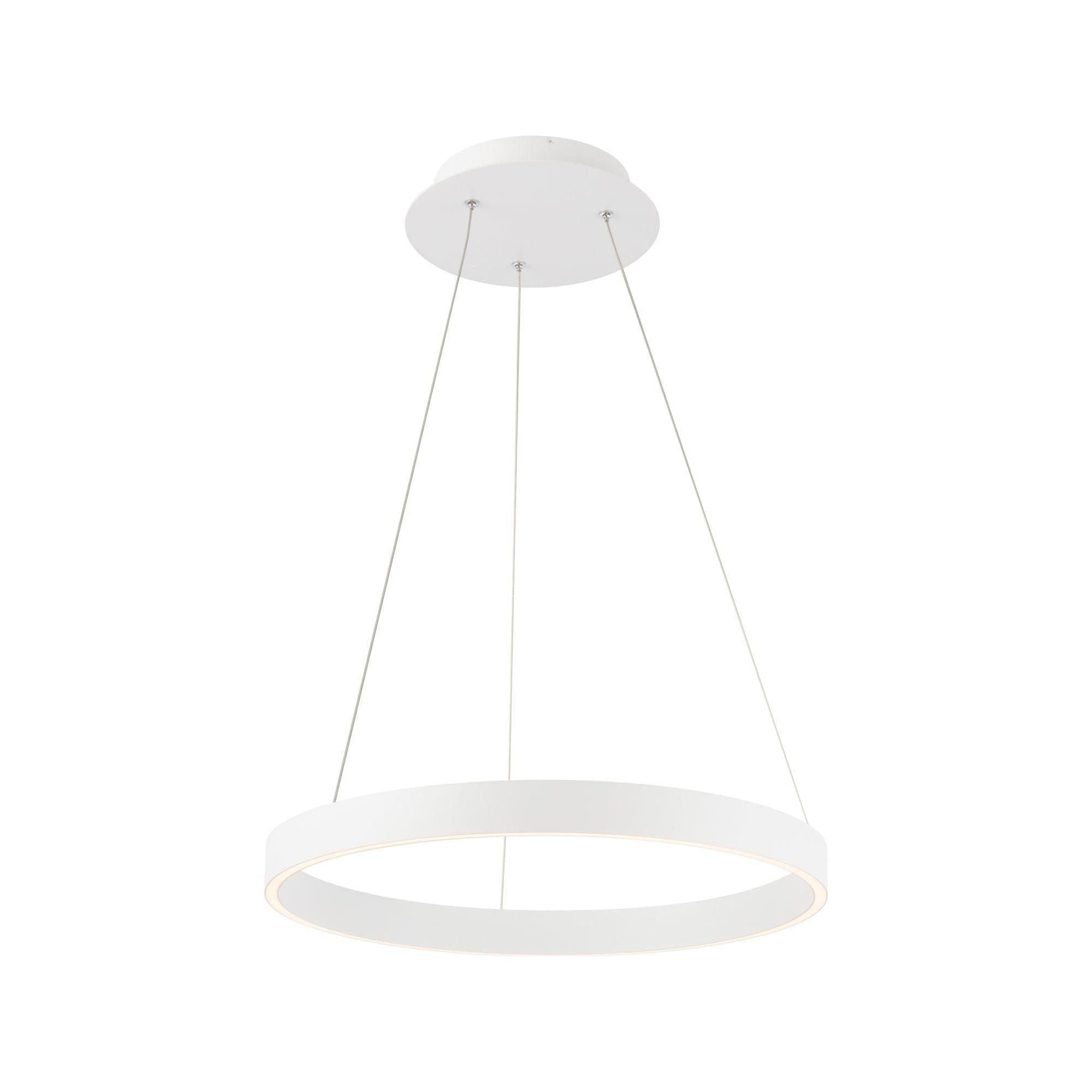 dweLED - Sirius 18" LED Pendant - Lights Canada