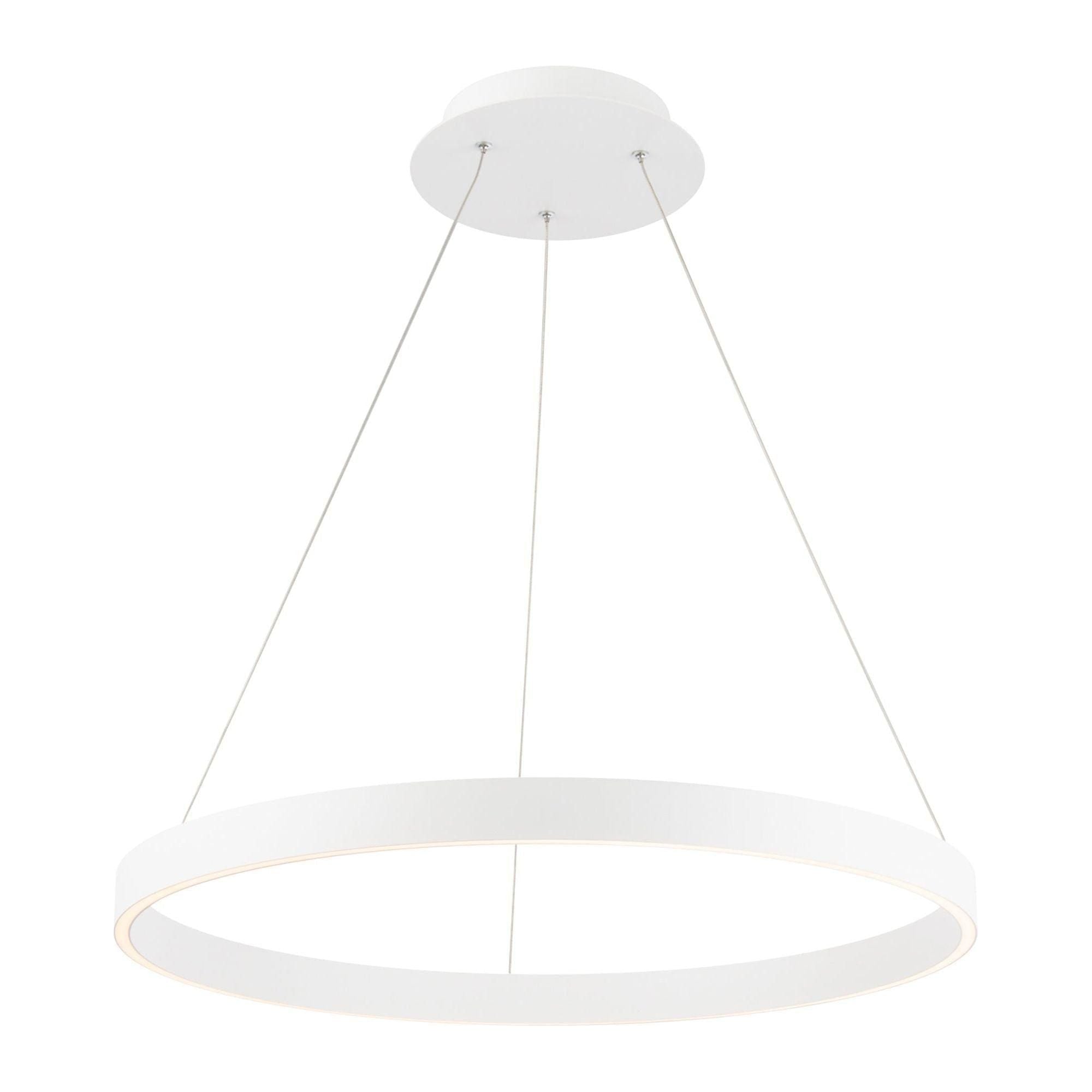 dweLED - Sirius 24" LED Pendant - Lights Canada
