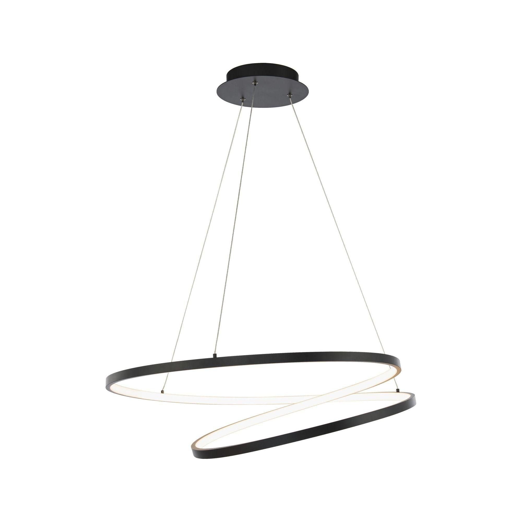 dweLED - Marques 28" LED Pendant - Lights Canada