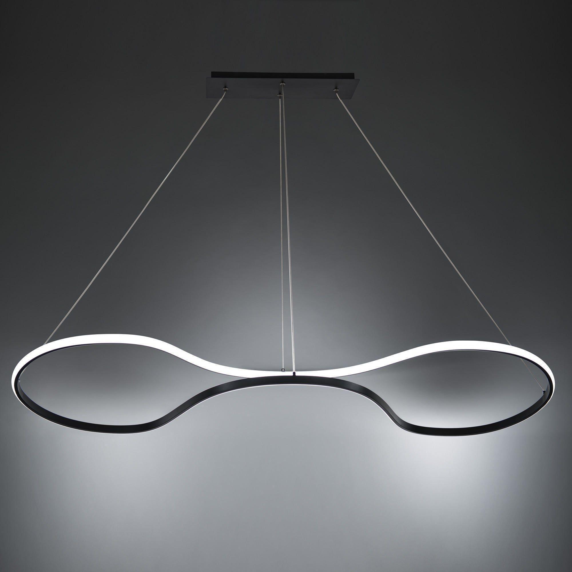 dweLED - Marques 17" LED Pendant - Lights Canada