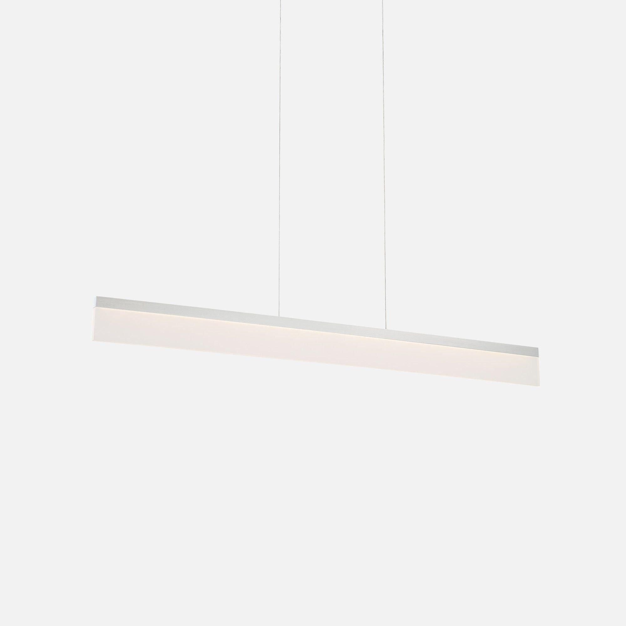 dweLED - Level 48.9" LED Linear Pendant - Lights Canada