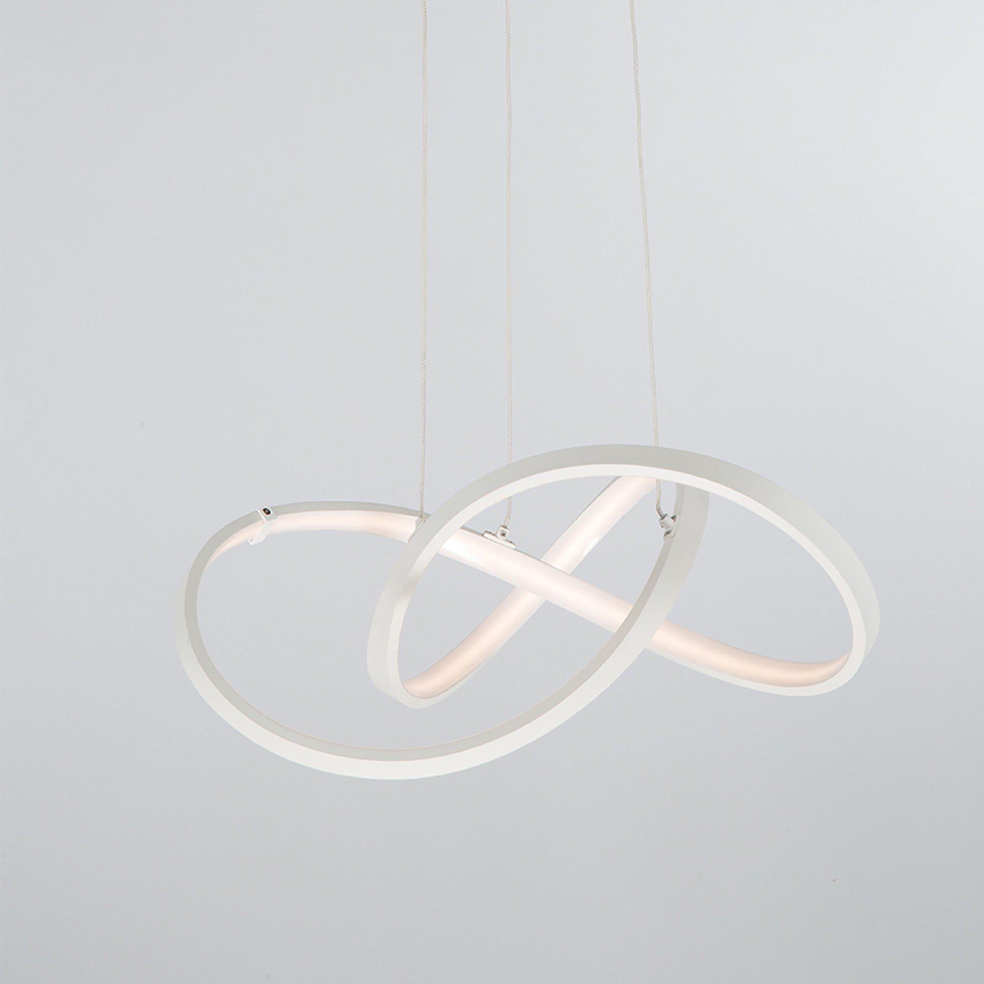 dweLED - Vornado 20" LED Pendant - Lights Canada