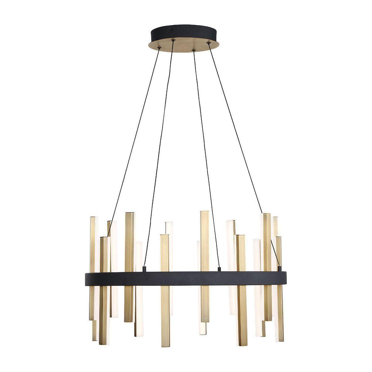 Modern Forms - Harmonix 24" Pendant - Lights Canada