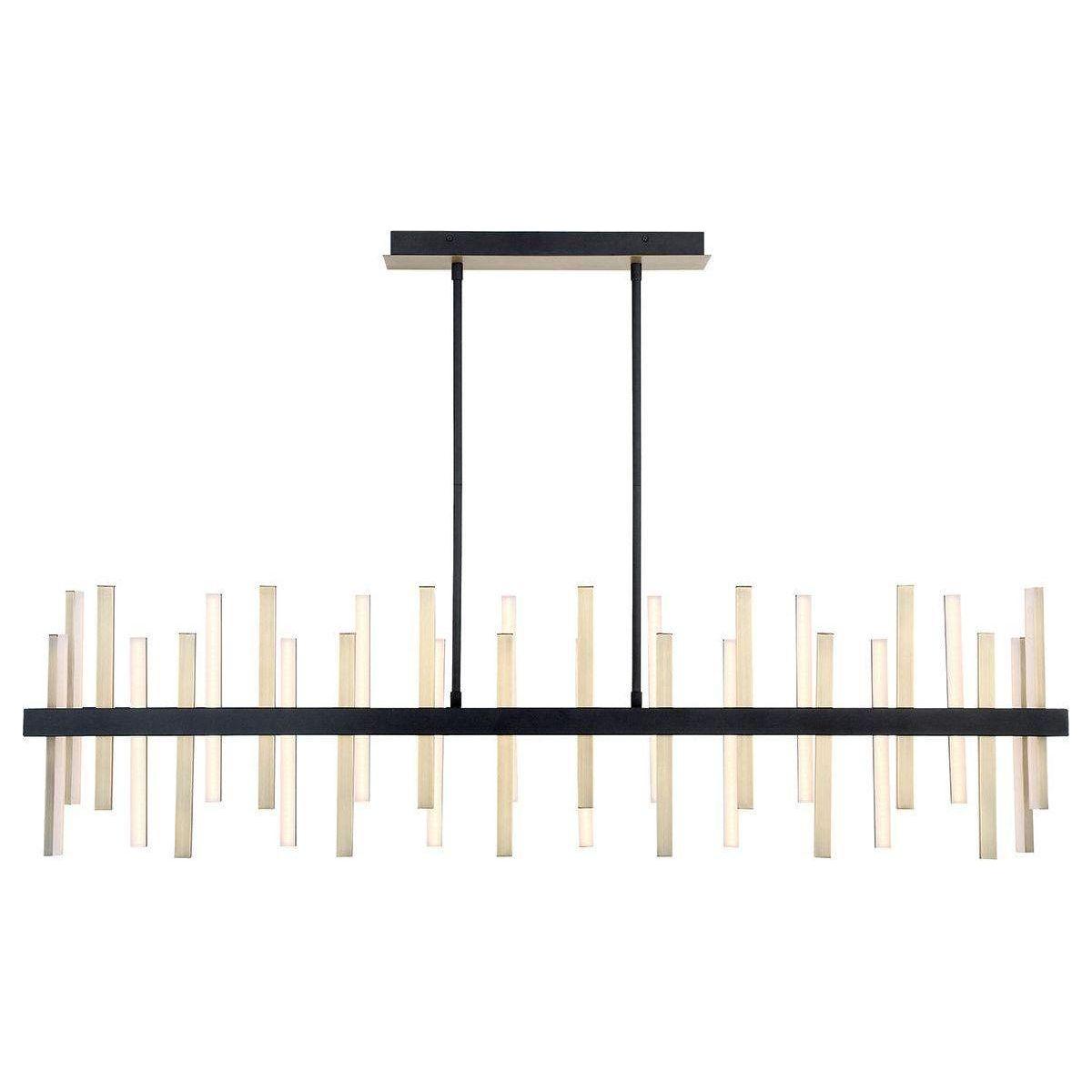 Modern Forms - Harmonix 56" Pendant - Lights Canada