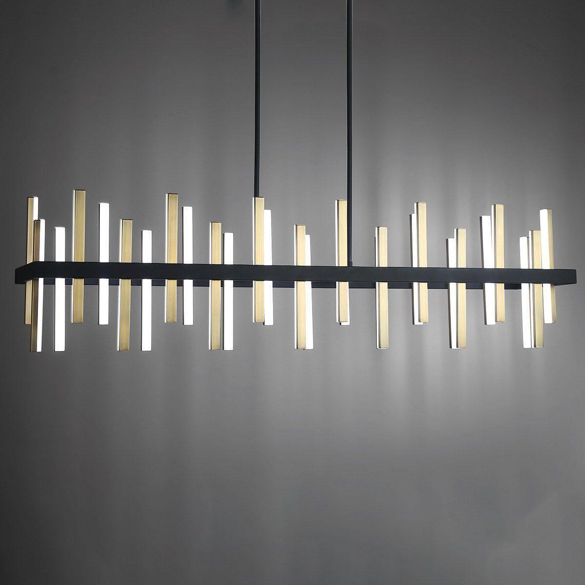 Modern Forms - Harmonix 56" Pendant - Lights Canada