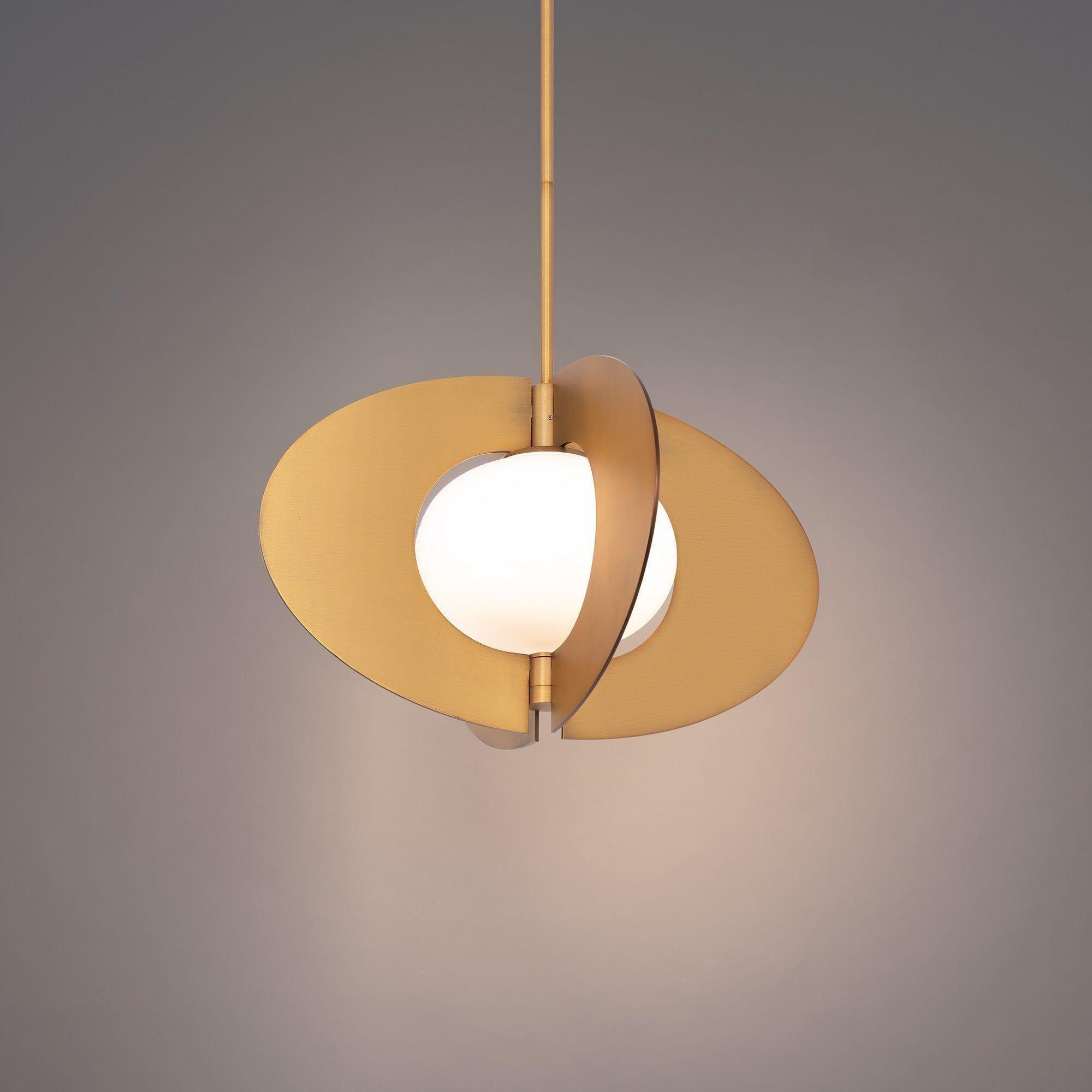 Modern Forms - Echelon 16" LED Pendant - Lights Canada