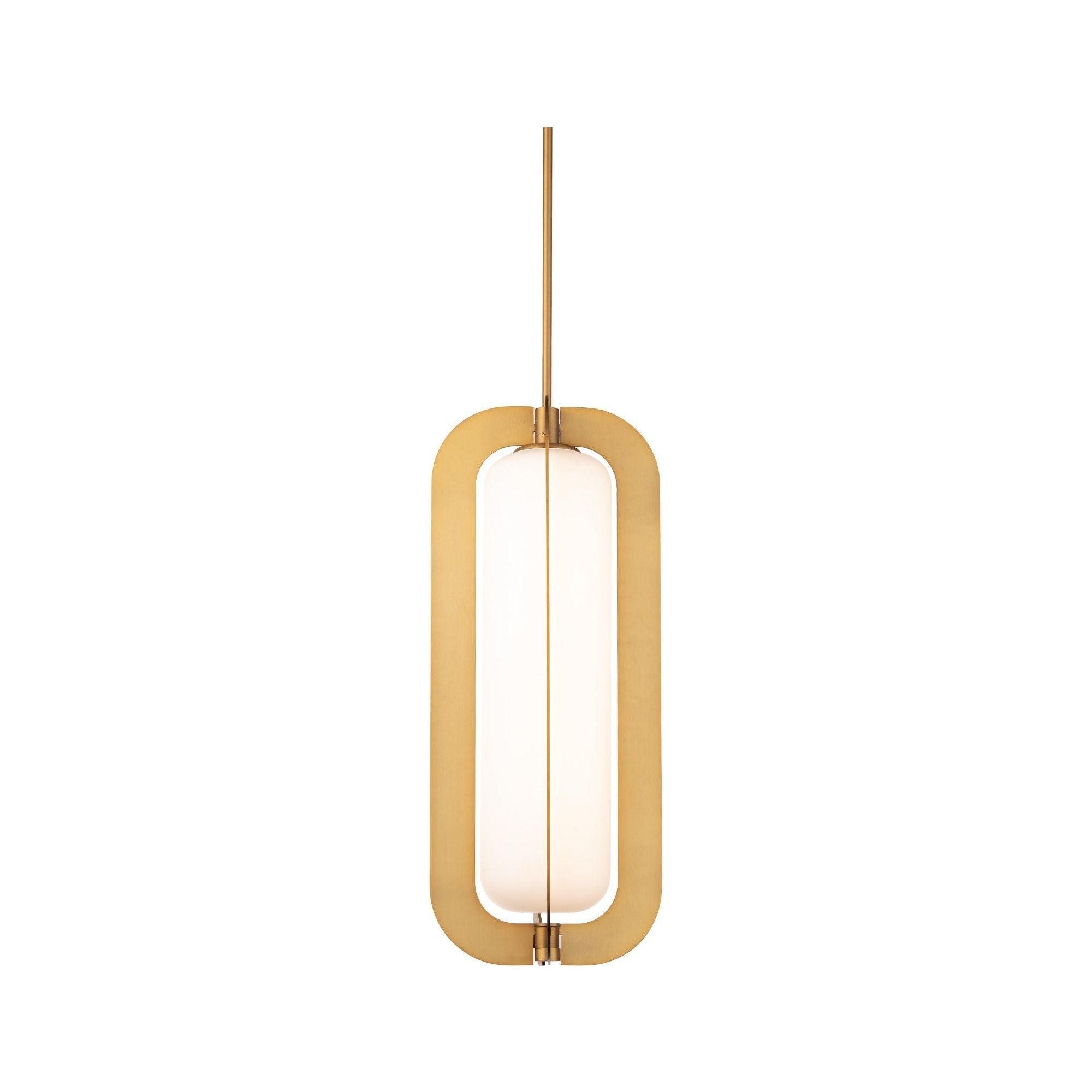 Modern Forms - Echelon 22" LED Pendant - Lights Canada