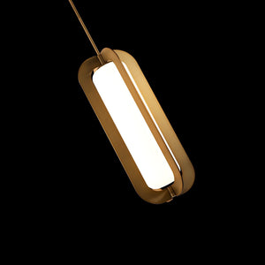 Modern Forms - Echelon 22" LED Pendant - Lights Canada