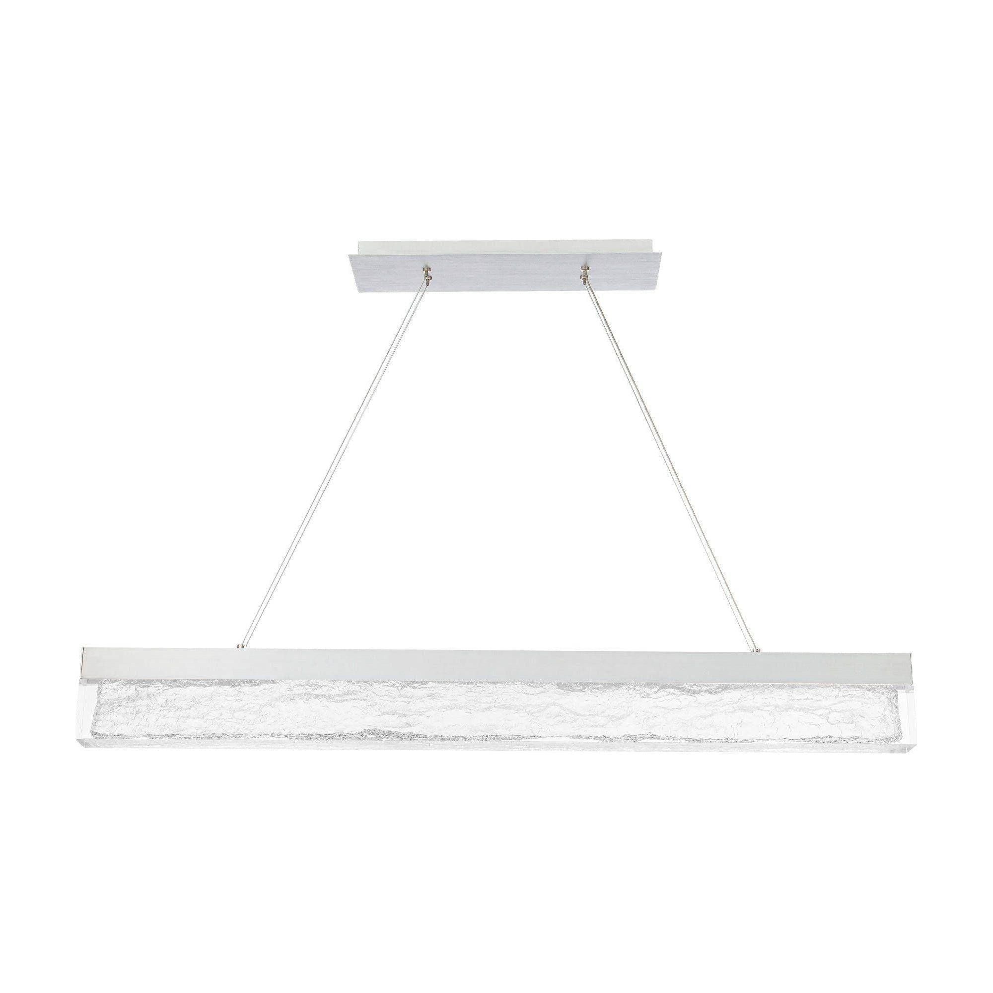 dweLED - Effervescent 45" LED Linear Pendant - Lights Canada