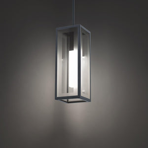 Modern Forms - Cambridge 16" LED 1 Light Indoor/Outdoor Pendant - Lights Canada