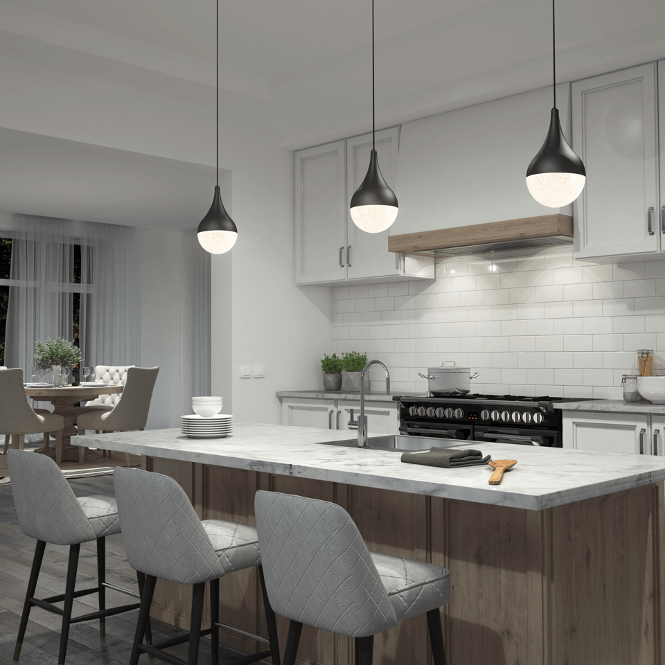 Artika - Artika Glitzer Pendant - Lights Canada