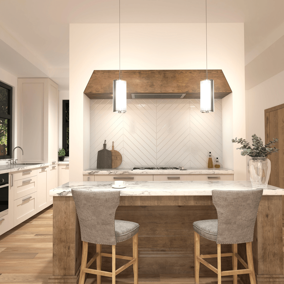 Artika - Artika Subway Pendant - Lights Canada