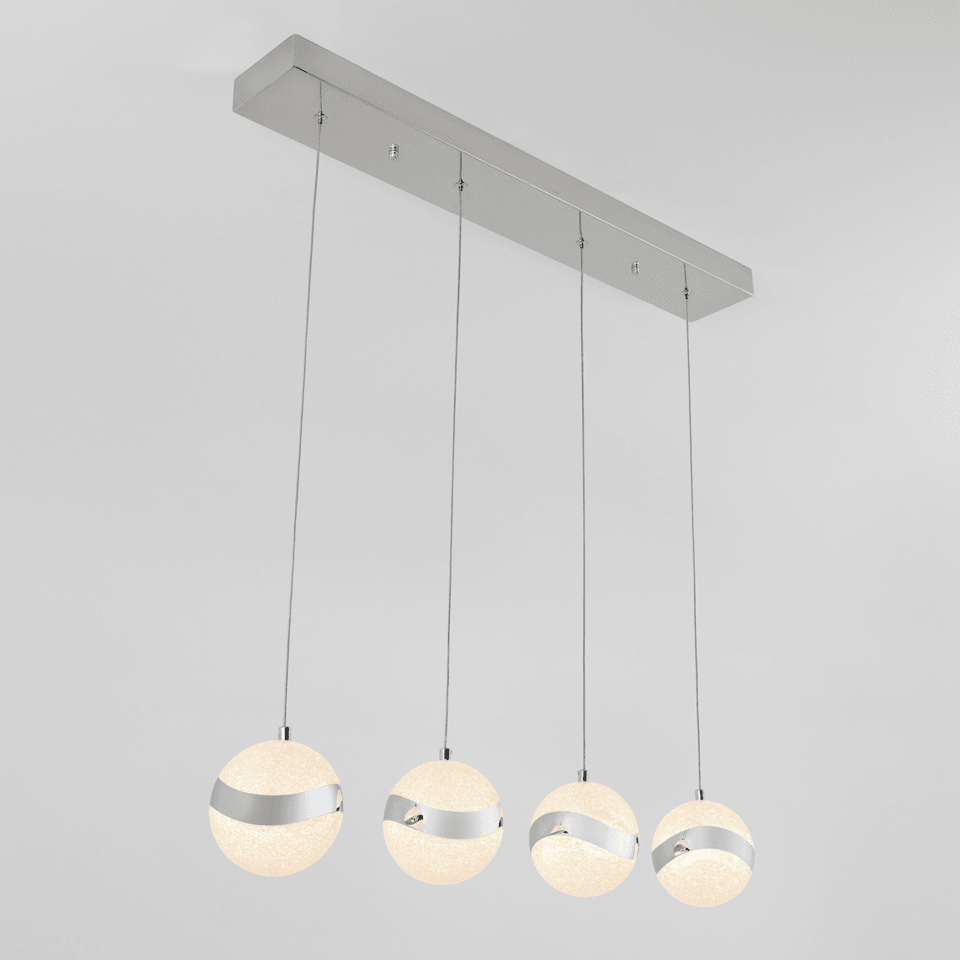 Artika - Artika Wavey Pendant - Lights Canada