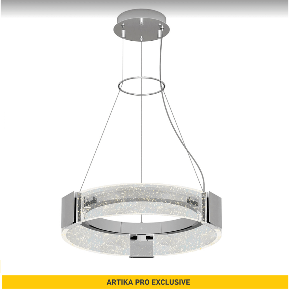 Artika - Artika Champagne Pendant - Lights Canada