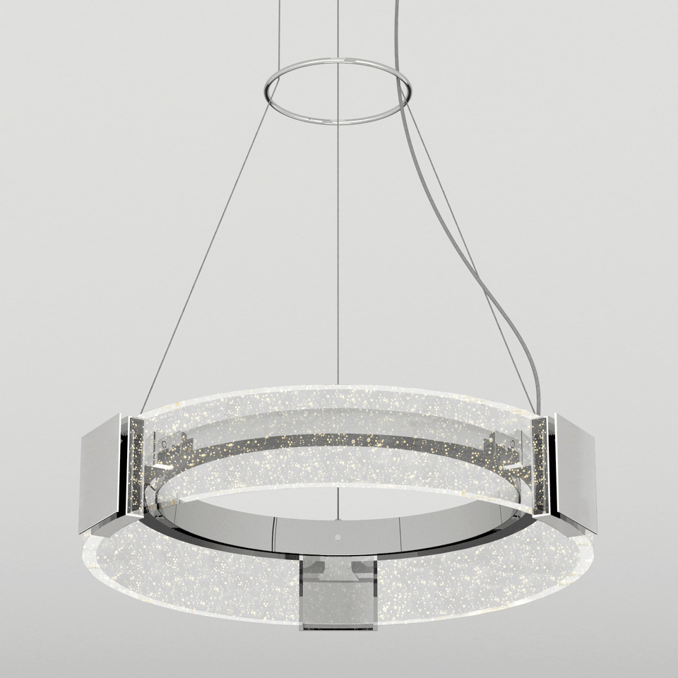 Artika - Artika Champagne Pendant - Lights Canada