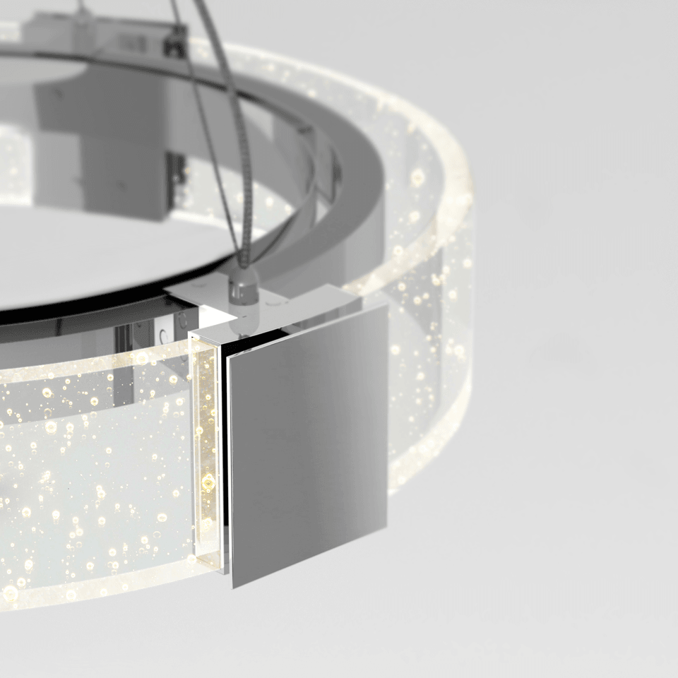 Artika - Artika Champagne Pendant - Lights Canada