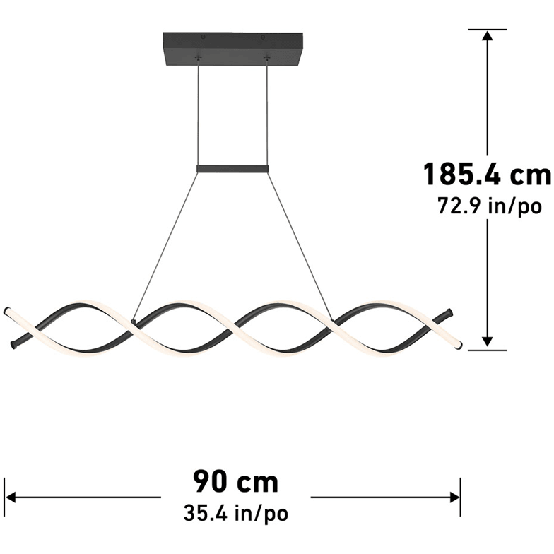 Artika - Artika Dna Pendant - Lights Canada