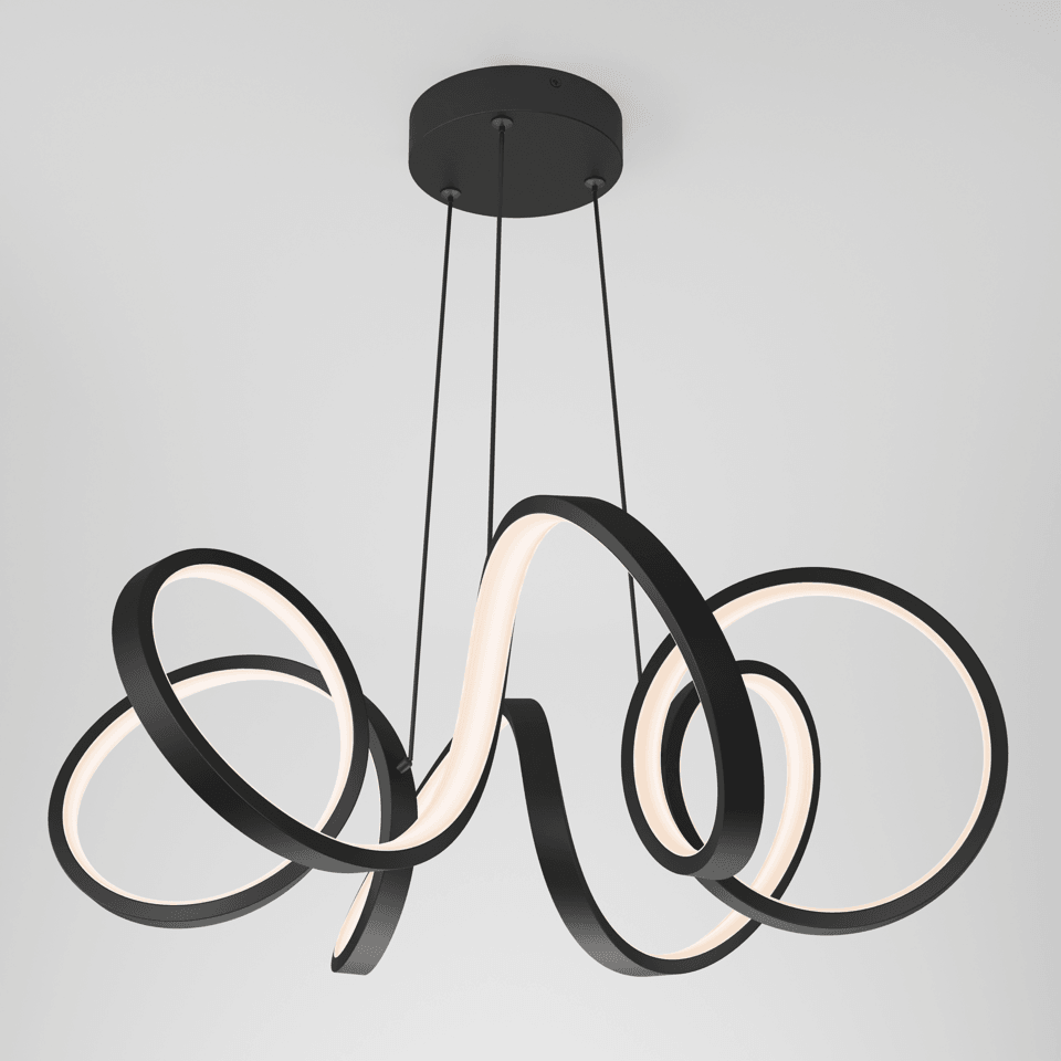 Artika - Artika Swirl Pendant - Lights Canada