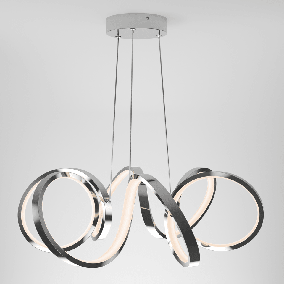 Artika - Artika Swirl Pendant - Lights Canada