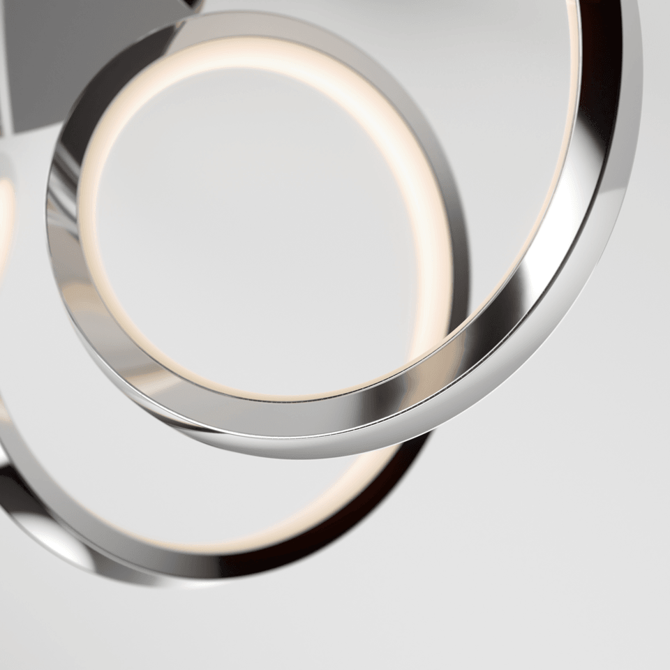 Artika - Artika Swirl Pendant - Lights Canada
