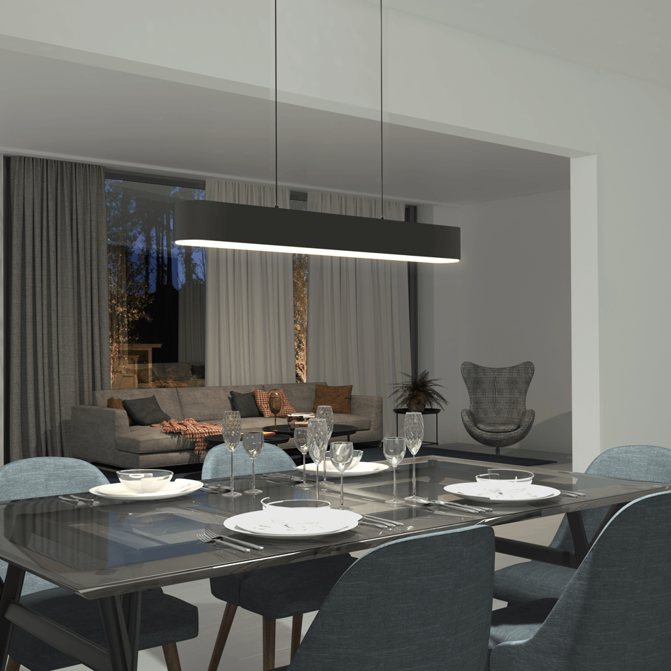 Artika - Artika Willow Pendant - Lights Canada