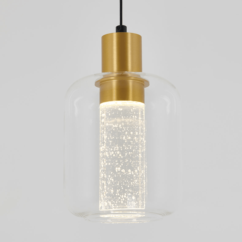 Artika - Artika Champagne Pendant - Lights Canada