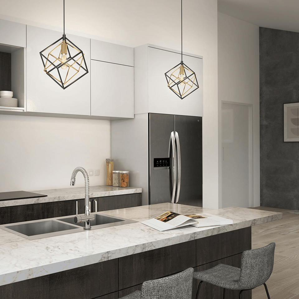 Artika - Artika Imperium Pendant - Lights Canada