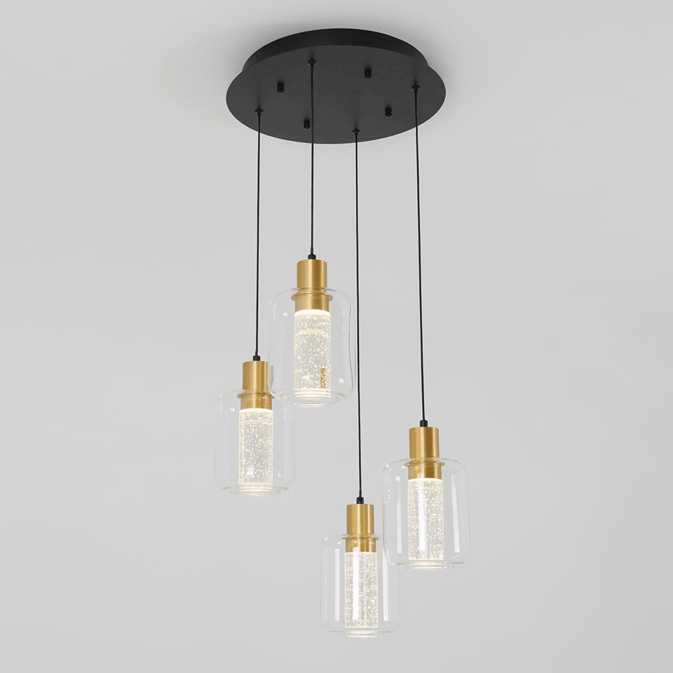 Artika - Artika Champagne Pendant - Lights Canada
