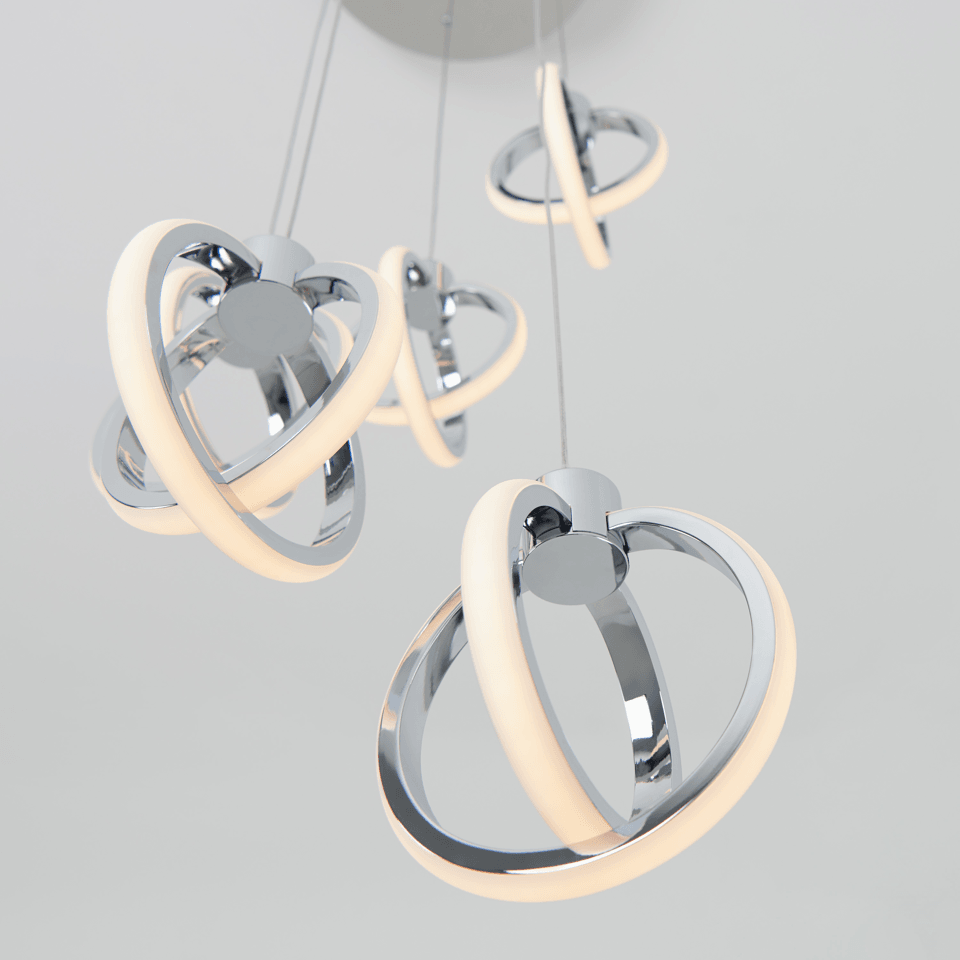 Artika - Artika Soho Pendant - Lights Canada