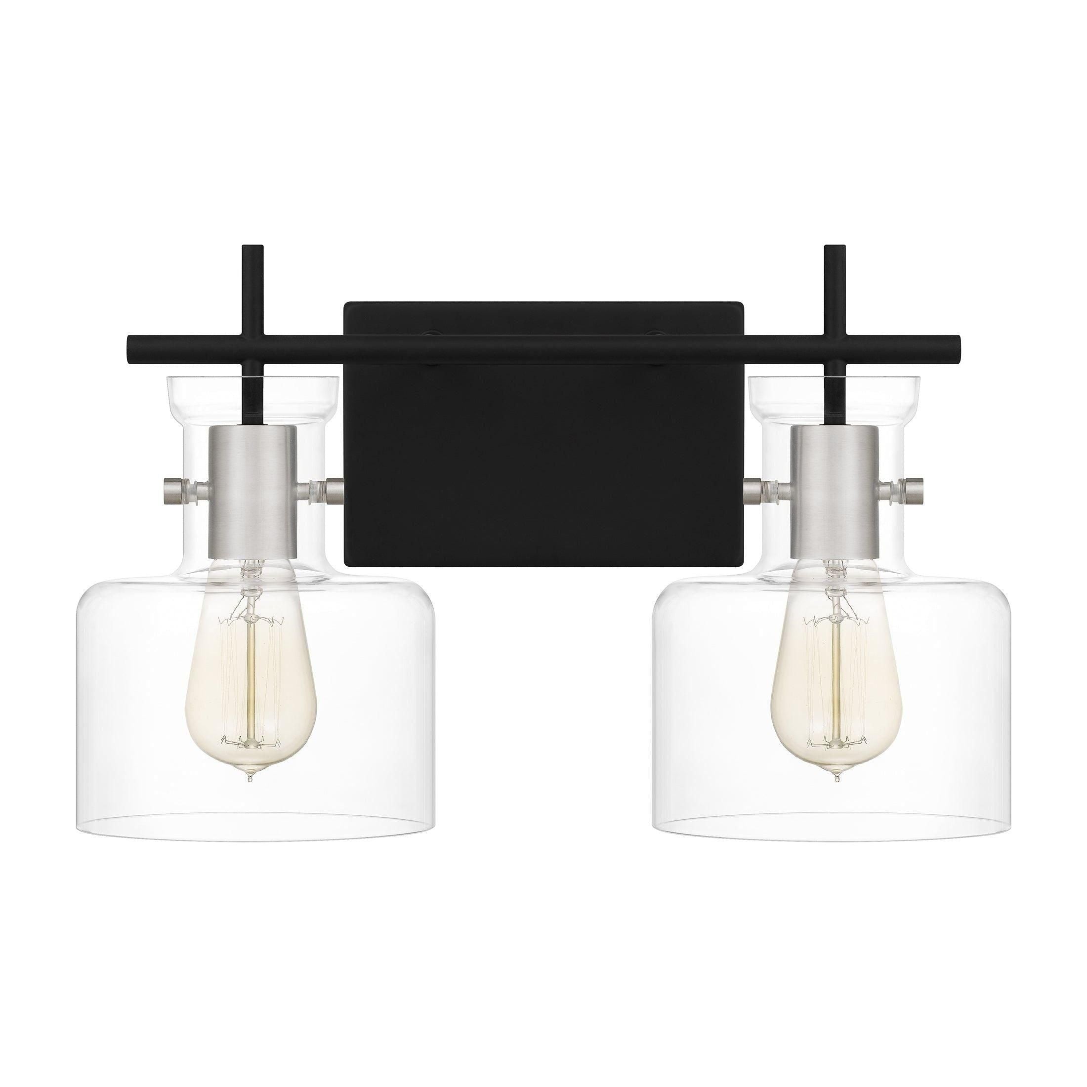 Quoizel - Pensbury Vanity Light - Lights Canada