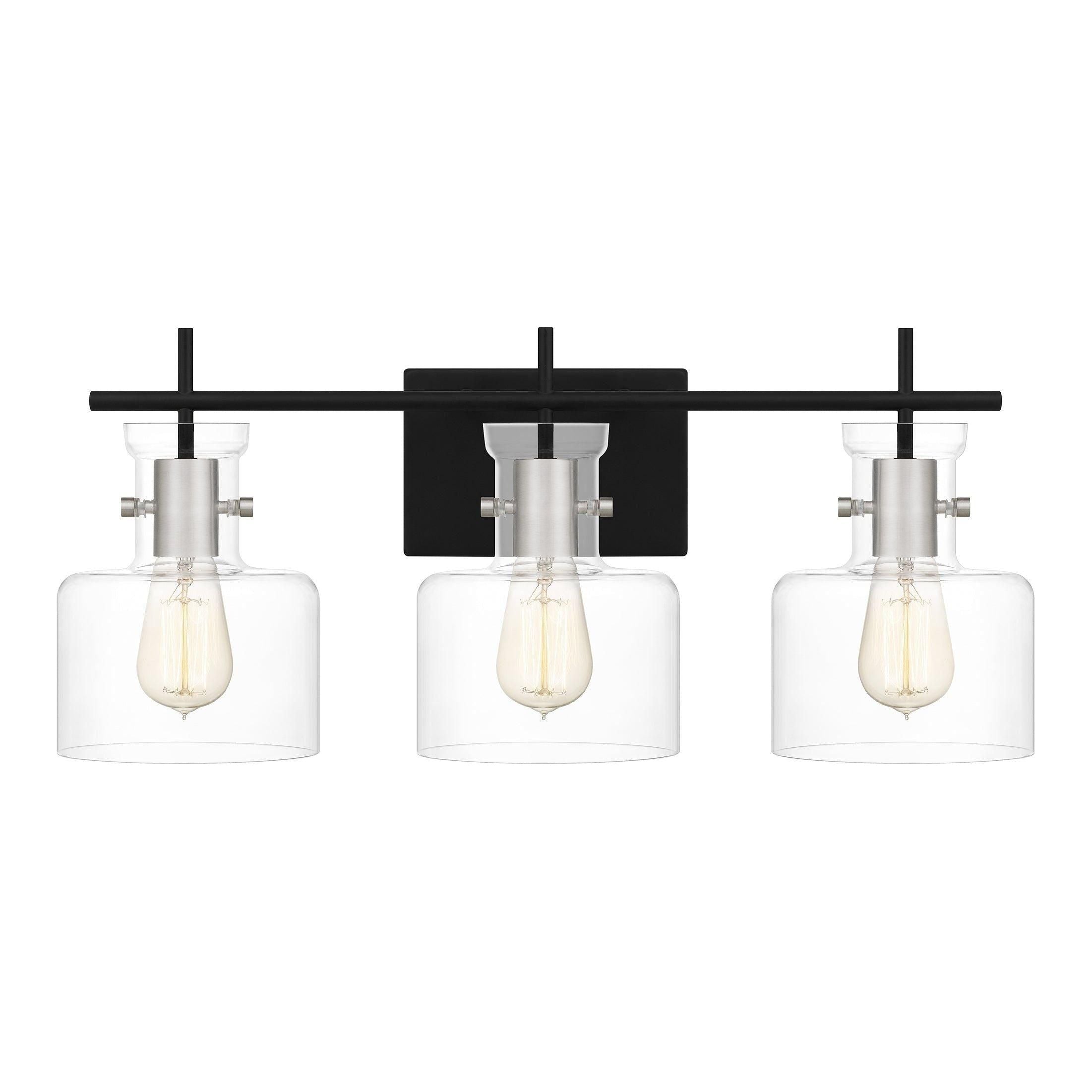 Quoizel - Pensbury Vanity Light - Lights Canada