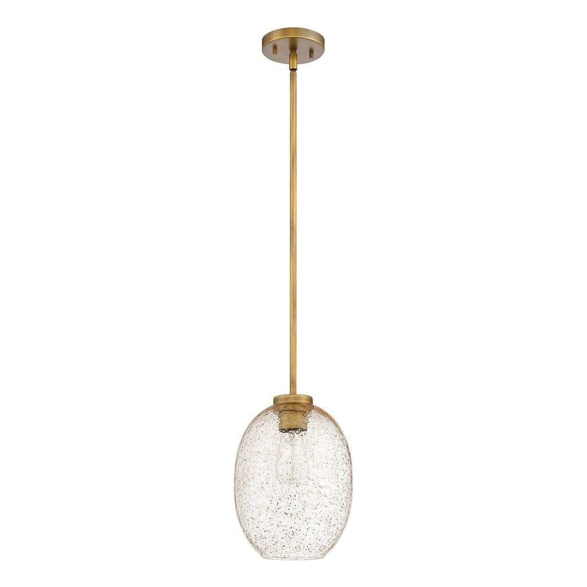 Kendal Lighting - Razzle 1-Light Pendant - Lights Canada