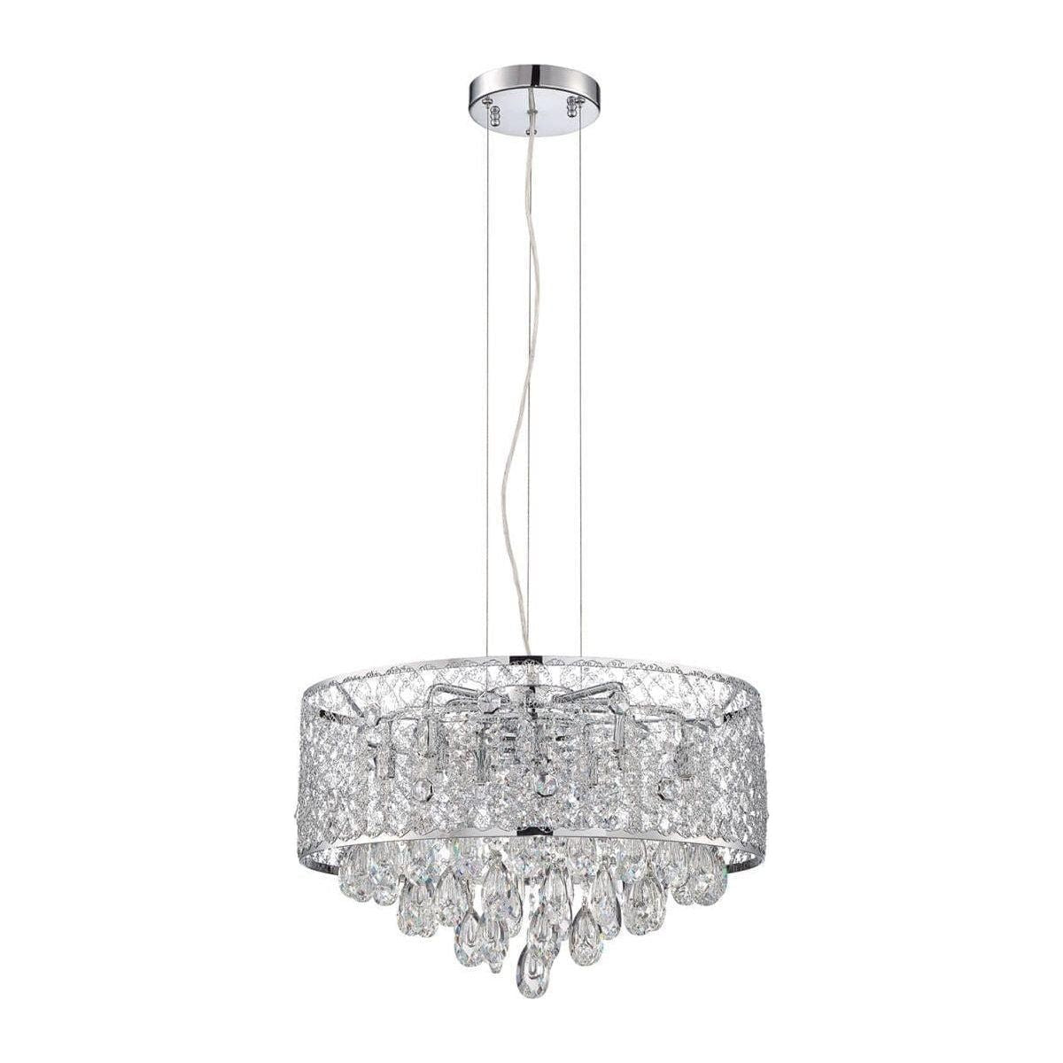 Kendal Lighting - Solaro Chandelier - Lights Canada