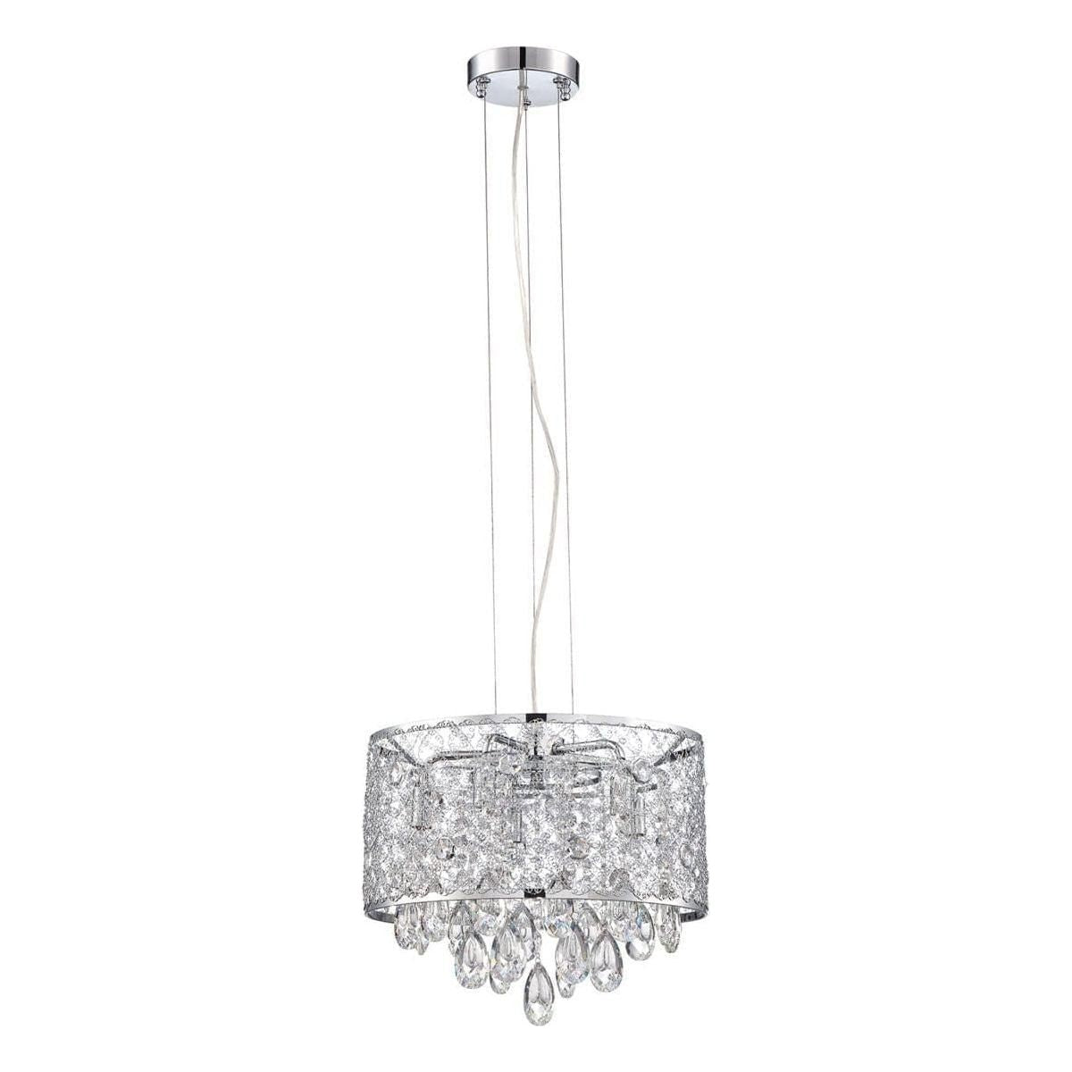 Kendal Lighting - Solaro Chandelier - Lights Canada