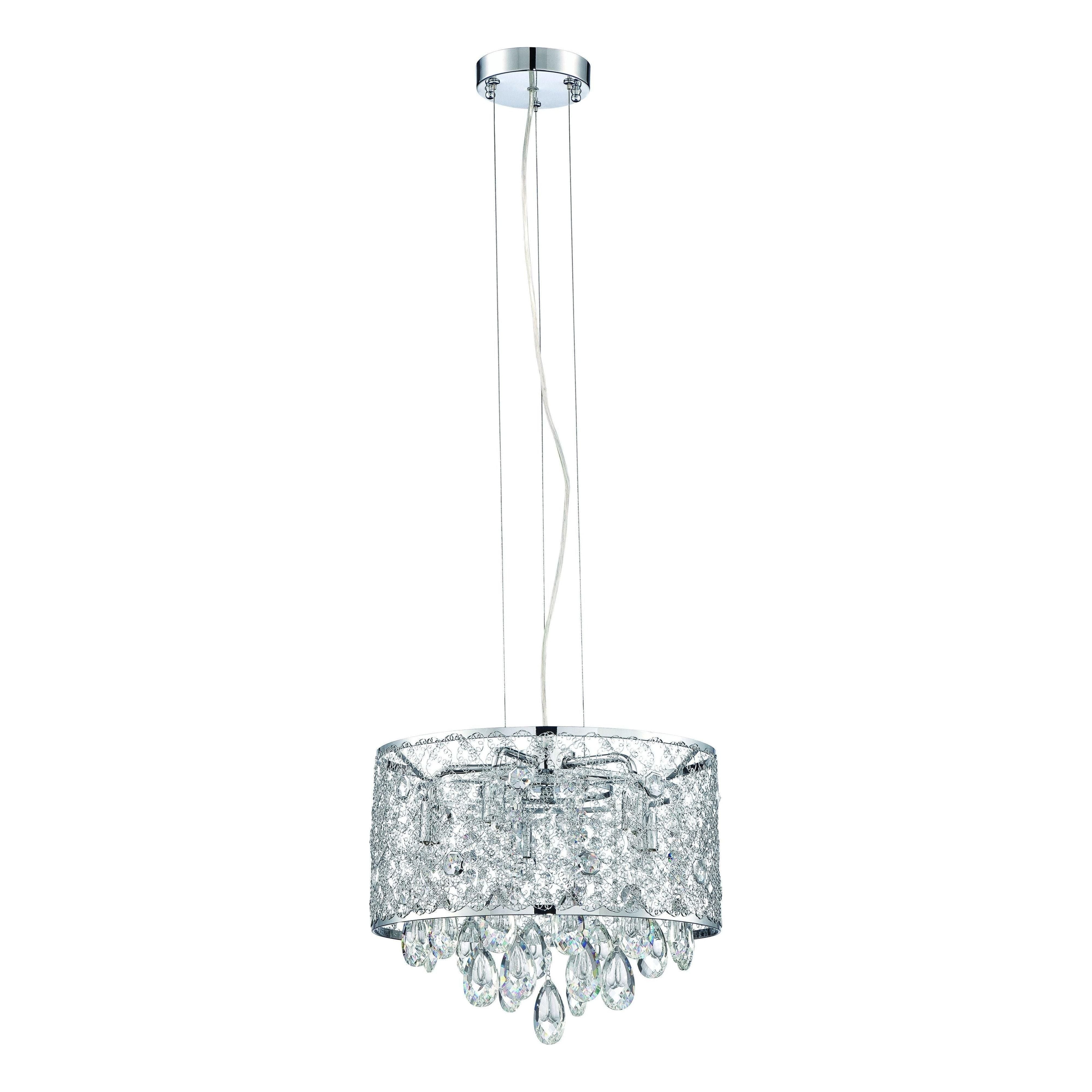 Kendal Lighting - Solaro Chandelier - Lights Canada