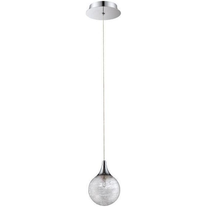 Kendal Lighting - Fybra Mini Pendant - Lights Canada