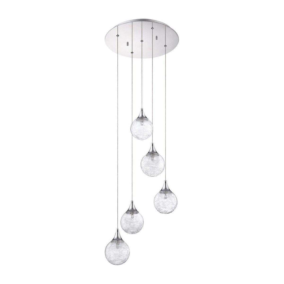 Kendal Lighting - Fybra Pendant - Lights Canada