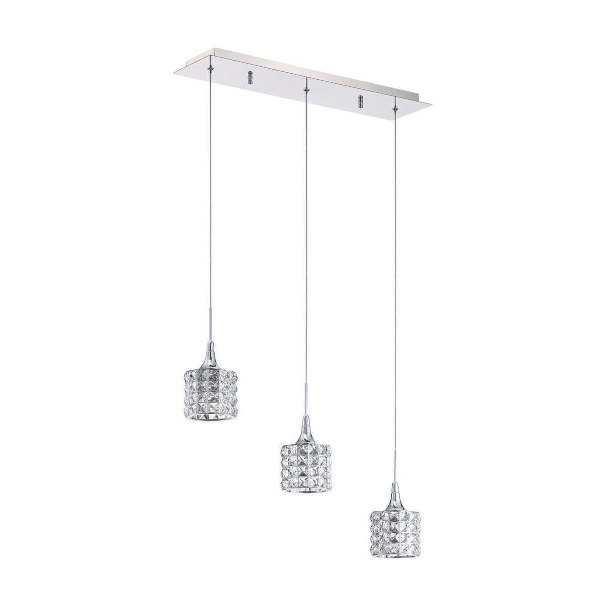 Kendal Lighting - Lustra Linear Suspension - Lights Canada