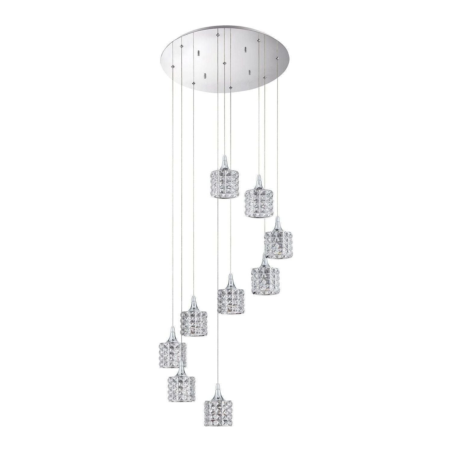 Kendal Lighting - Lustra Pendant - Lights Canada