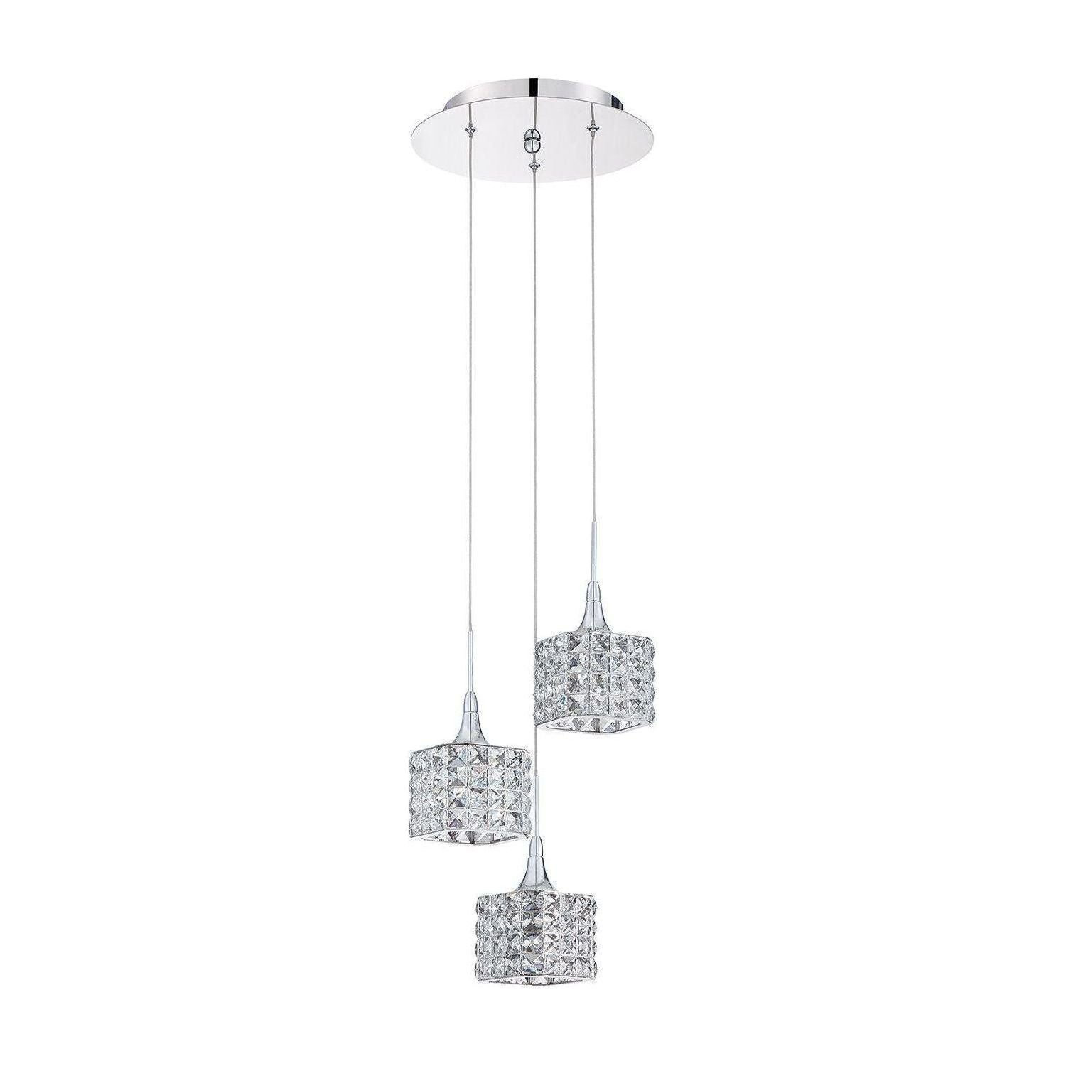 Kendal Lighting - Shimera Pendant - Lights Canada