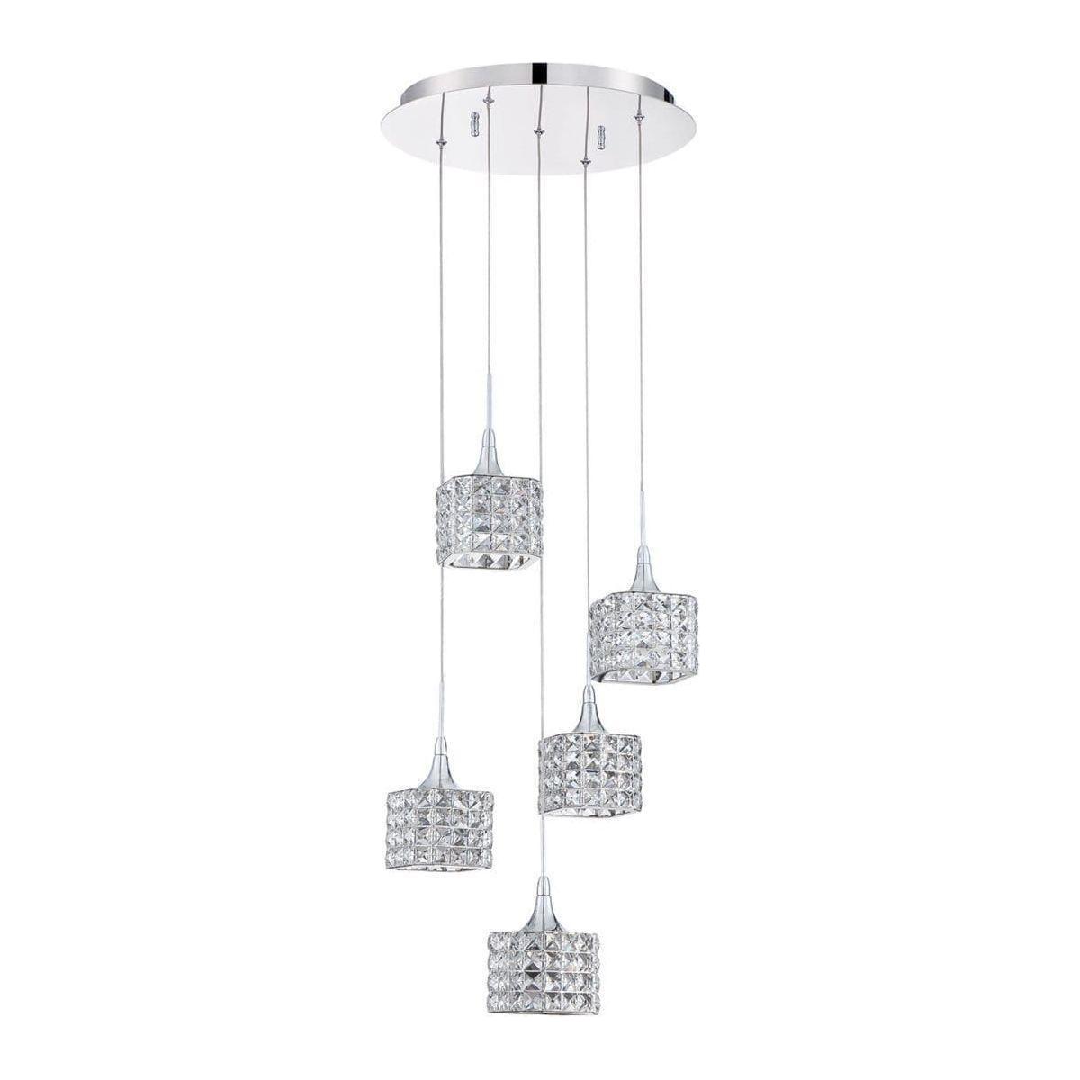 Kendal Lighting - Shimera Pendant - Lights Canada