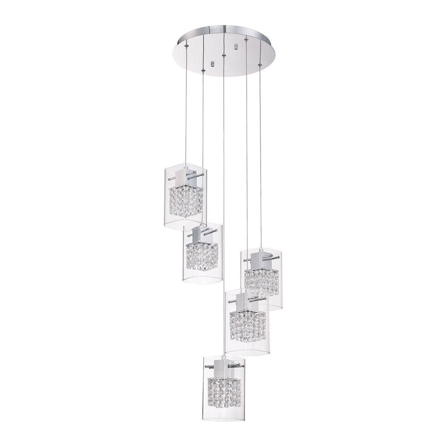 Kendal Lighting - Politan Pendant - Lights Canada